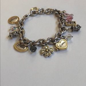 Brighton POWER OF PINK 2006 Bracelet